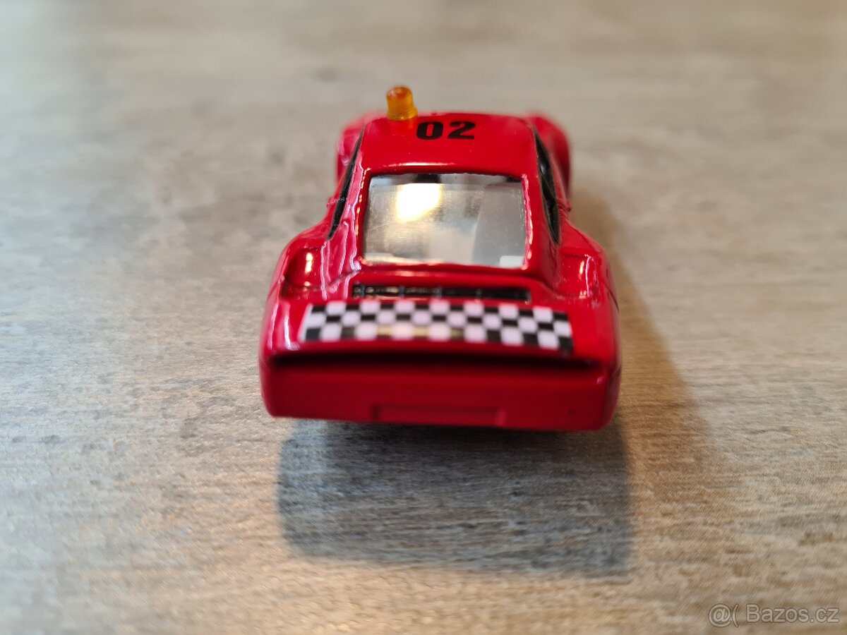 Angličáky- Vintage Porsche 959 měřítko 1:64 - 5