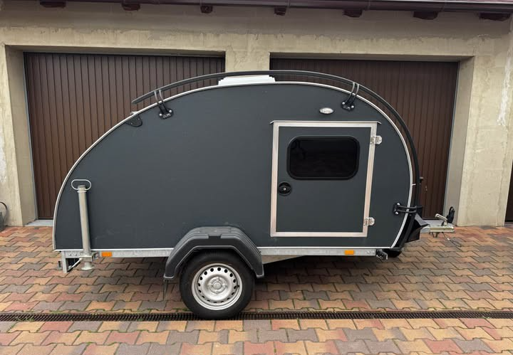 Pronájem minikaravanu - 5