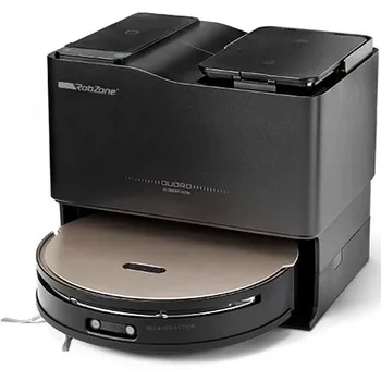 Robotický vysavač Robzone - DUORO X-COMFORT PROFI - 5