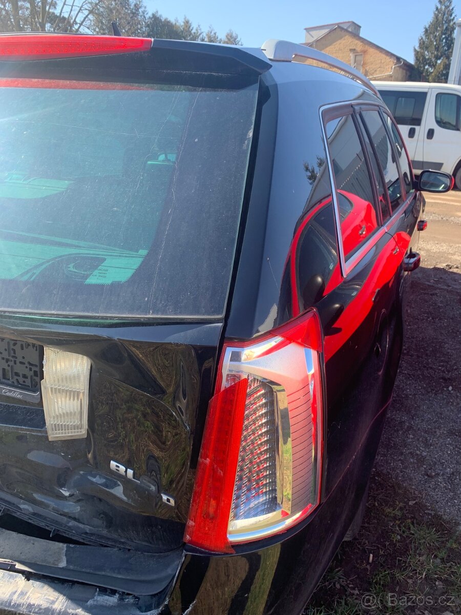 Cadilac BLS diesel - 5