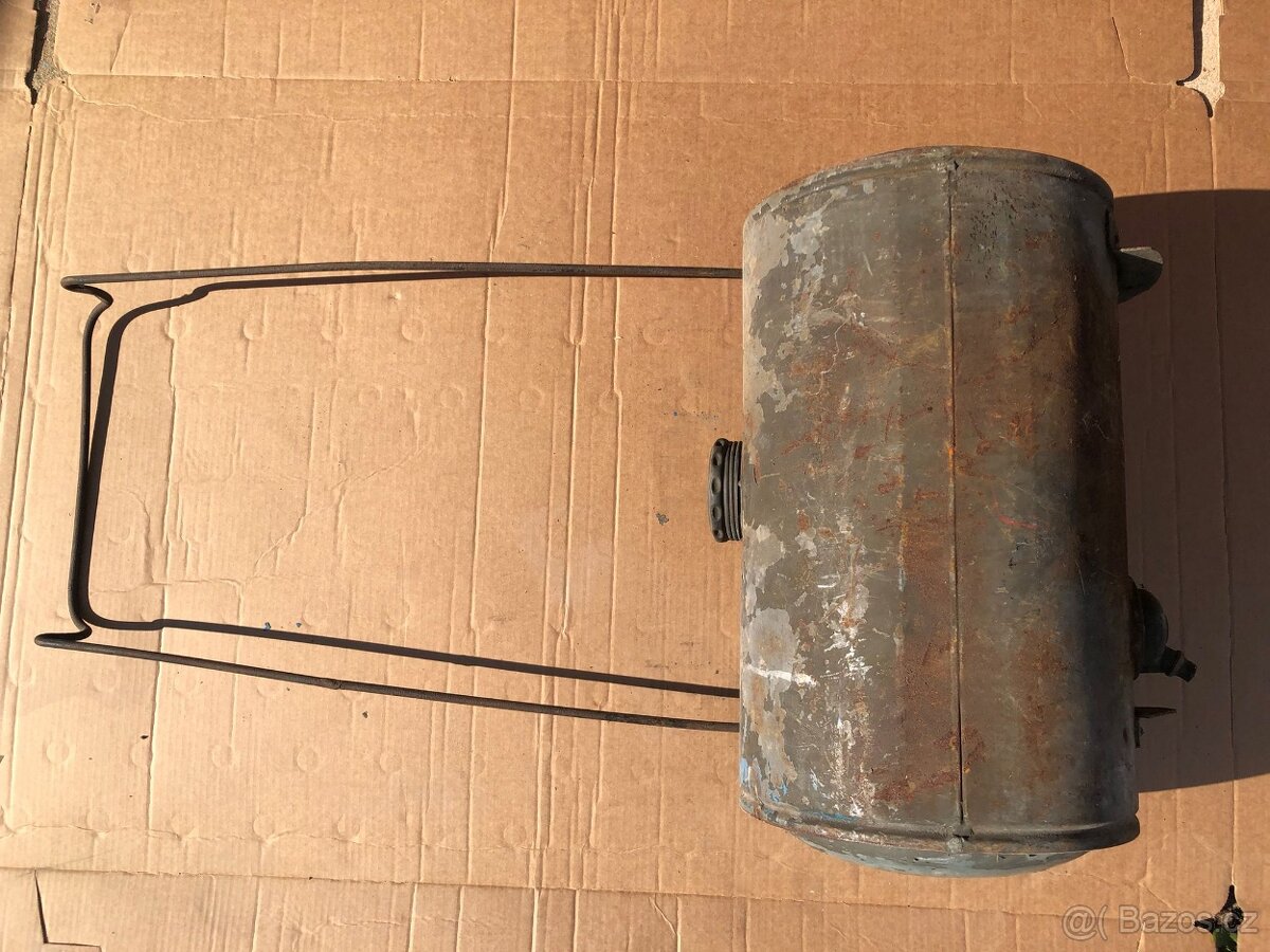 Tatra 57 nádrž - 5