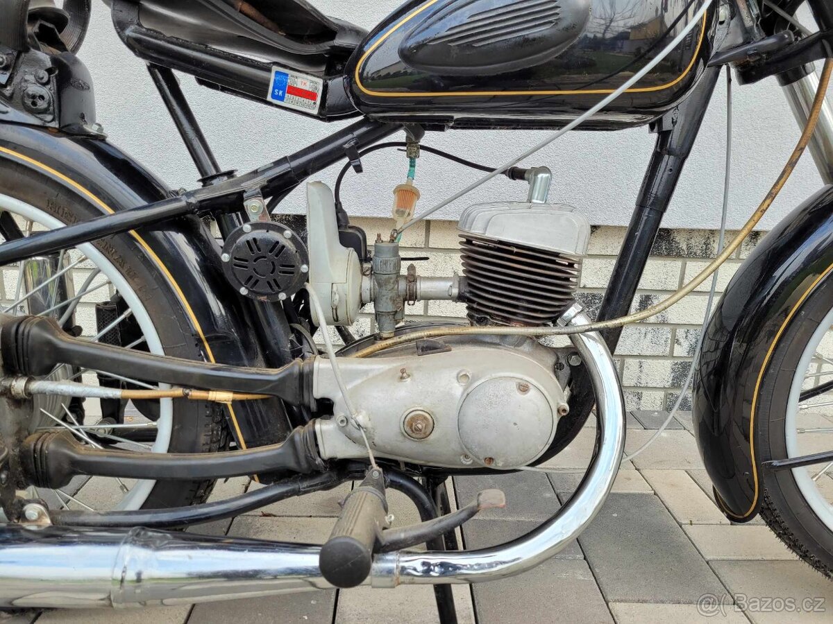 MZ RT125 - 5
