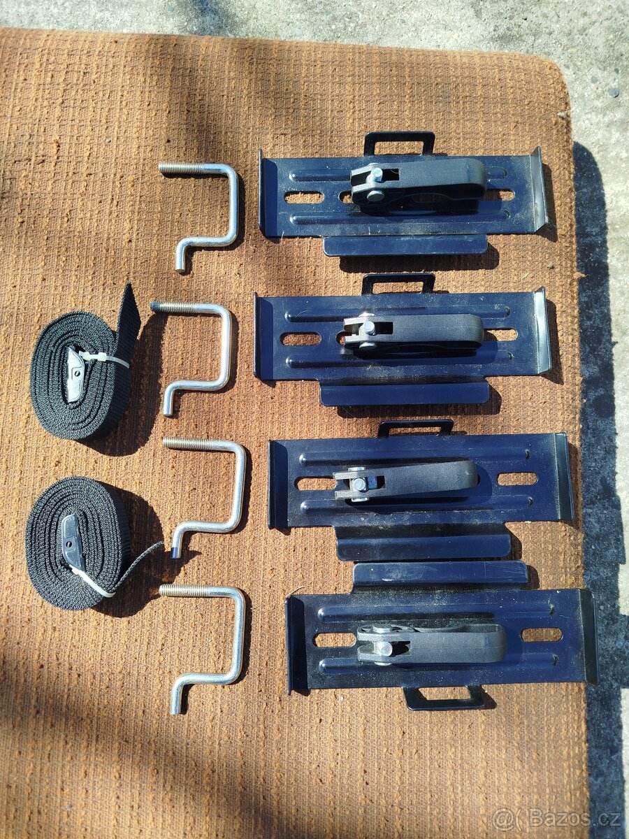 Střešní box 460 l - 5