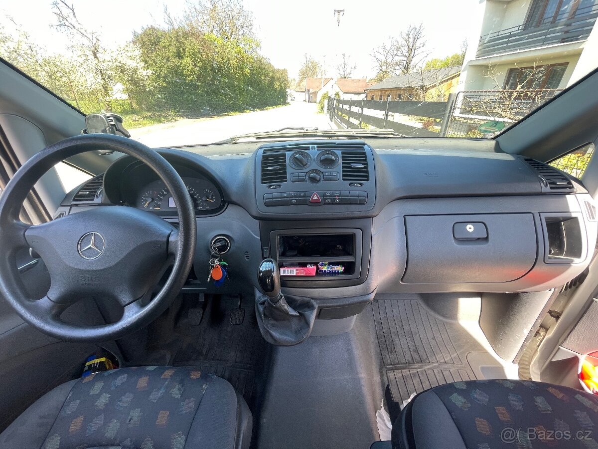 Mercedes vito 109 - 5