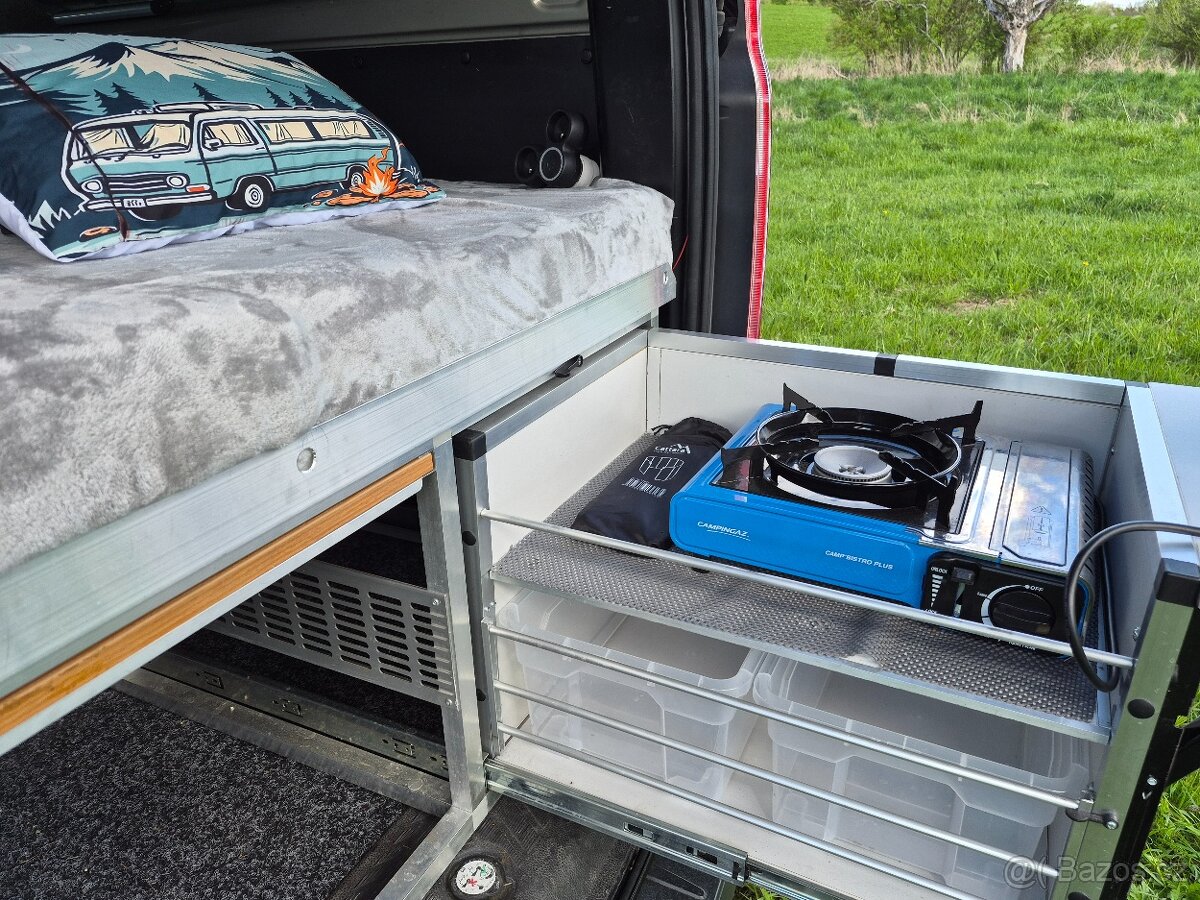 Ford Tourneo custom - 5