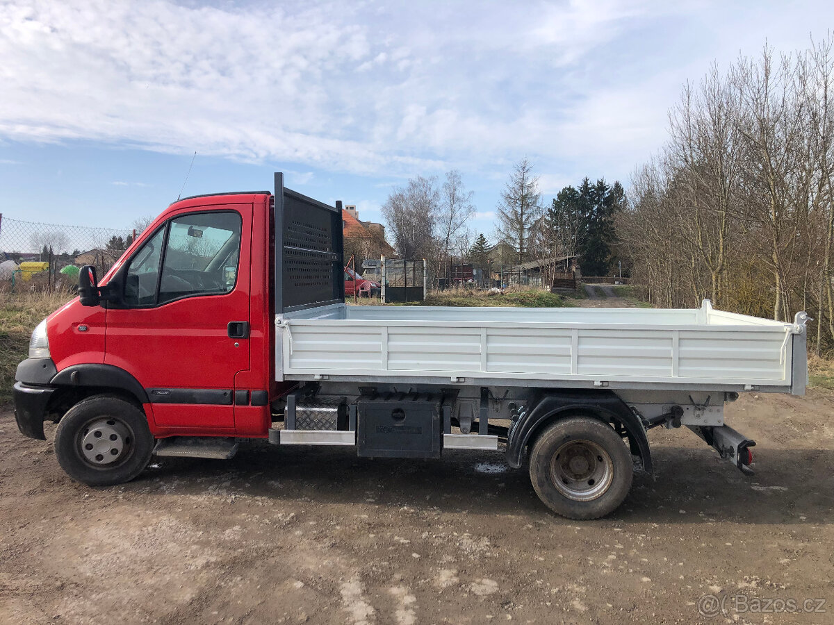 Sklápěč RENAULT MascottRENAULT Mascott 150.65 Sklápěč, 7 t – - 5