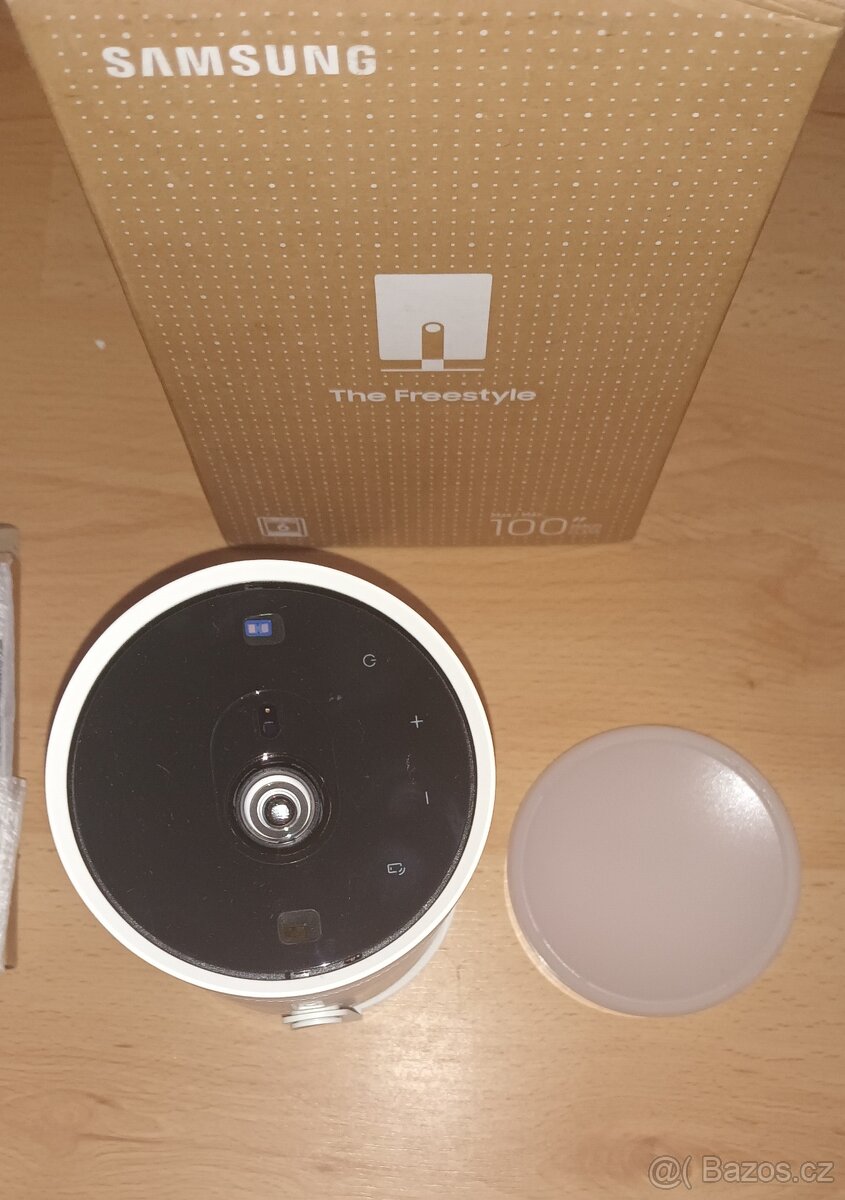 Projektor Samsung The Freestyle - sp-lsp3bla - 5