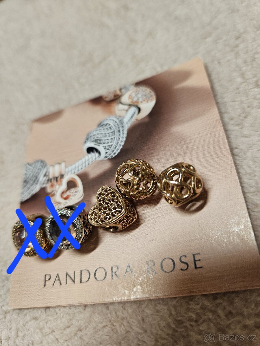 Pandora rose original - 5