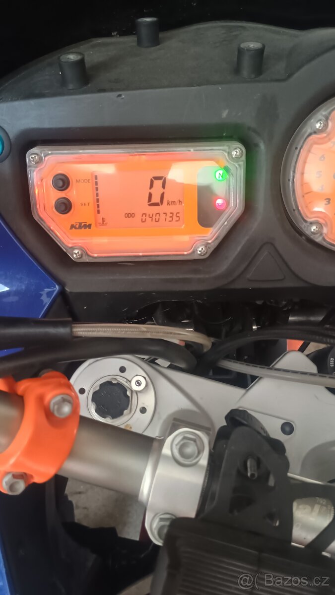 Ktm 990 Adventure S