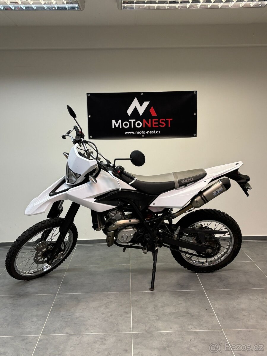Yamaha WR 125