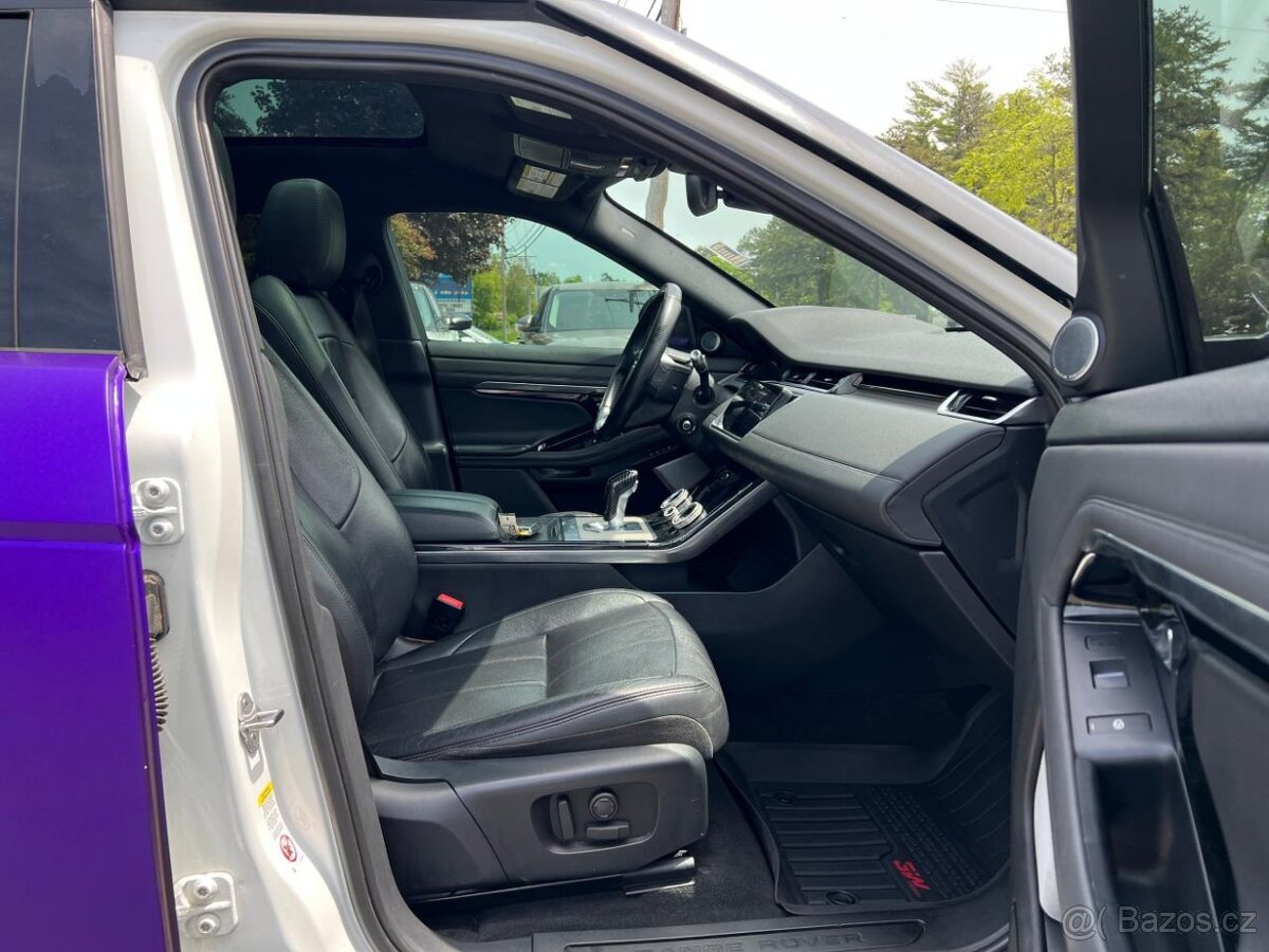 2020 Land Rover Range Rover Evoque SE 2.0L AWD