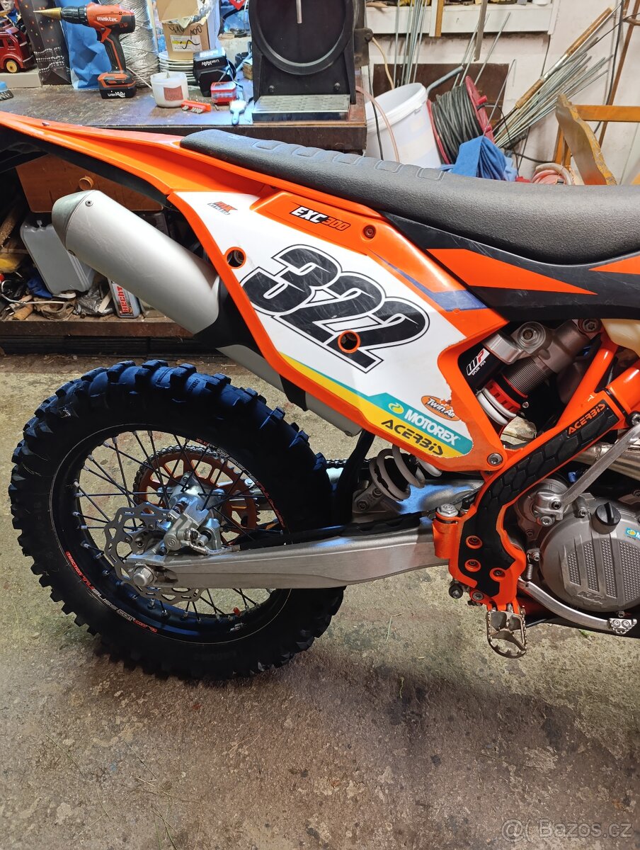 KTM exc tpi 300