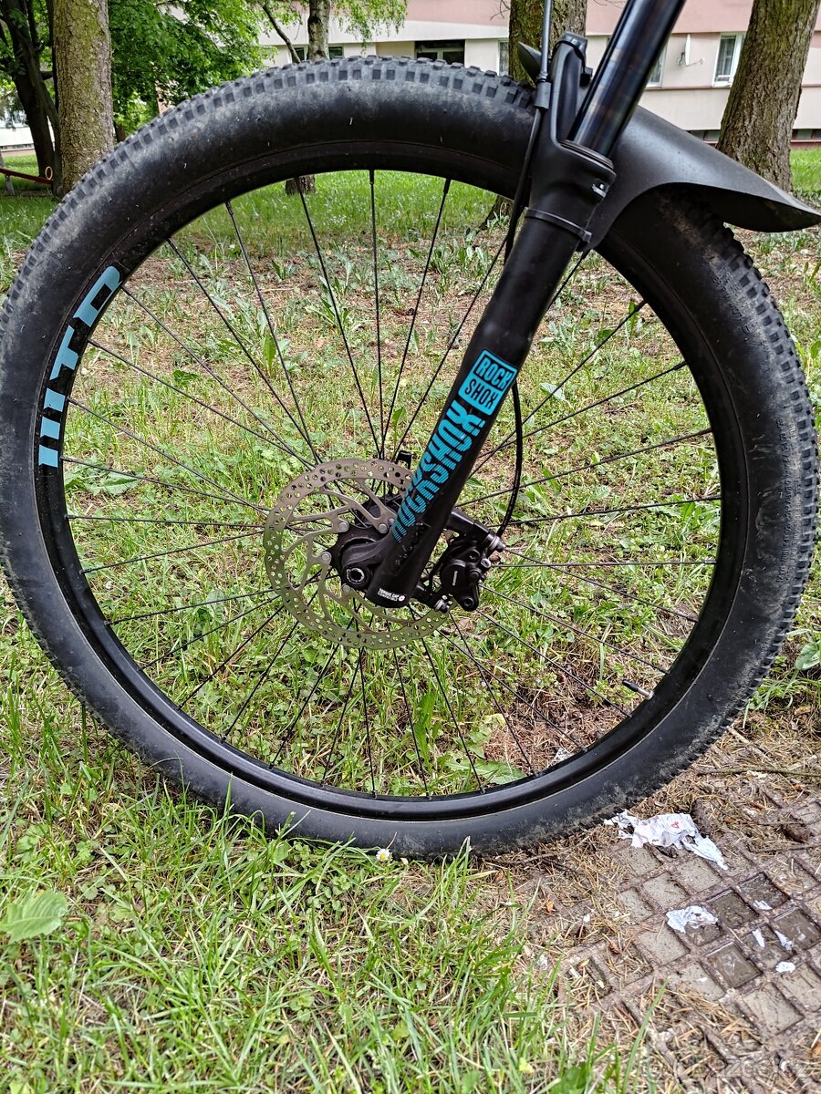 ROCK MACHINE BLIZZ CRB 30-29 - 5