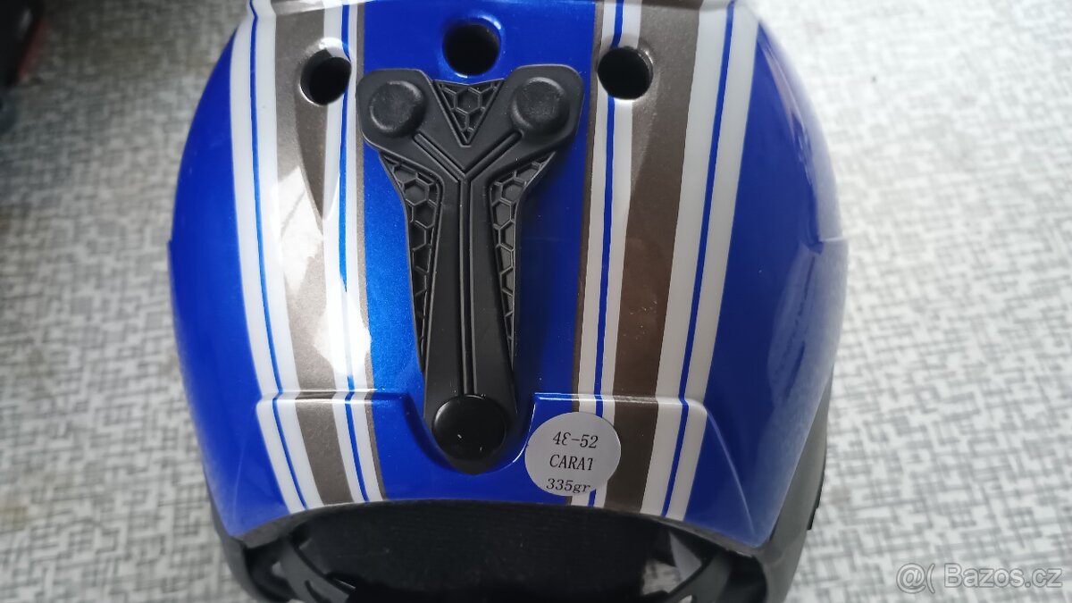 Dětské lyžáky a helma - 5