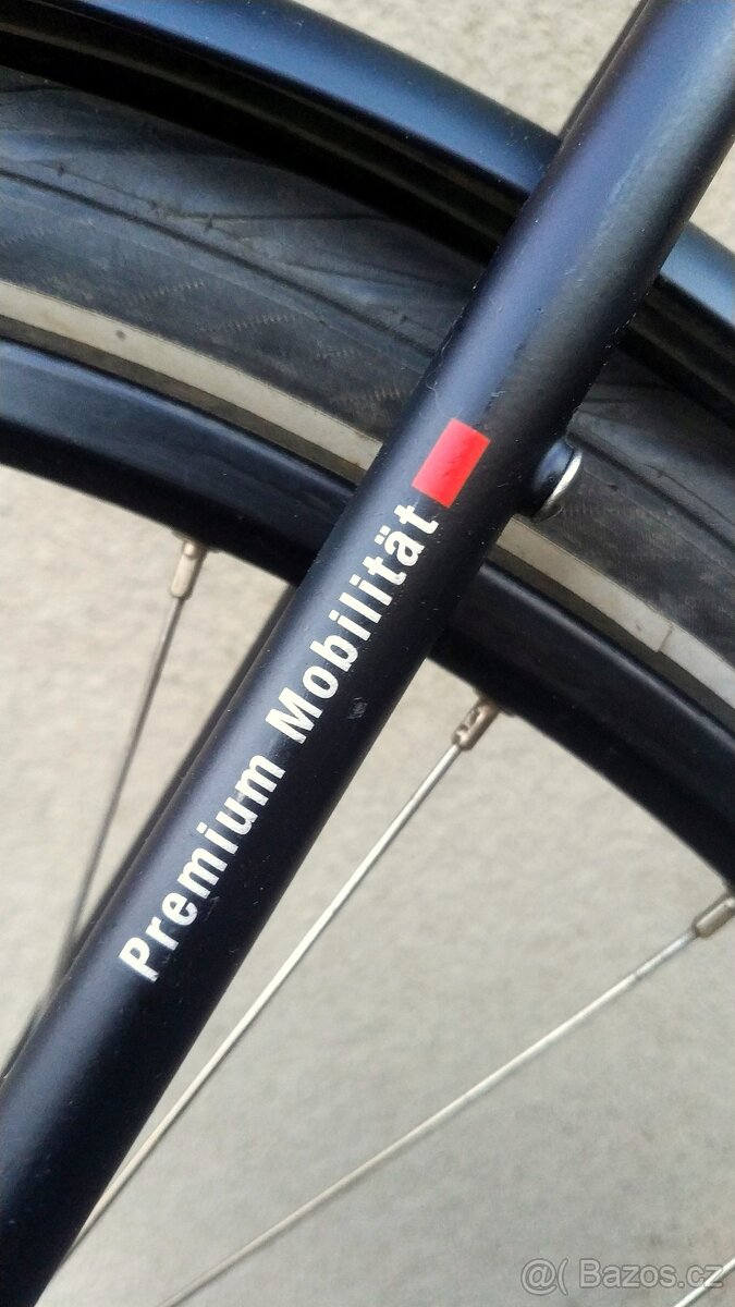 VSF fahrradmanufaktur T500, špičkové městské kolo - 5