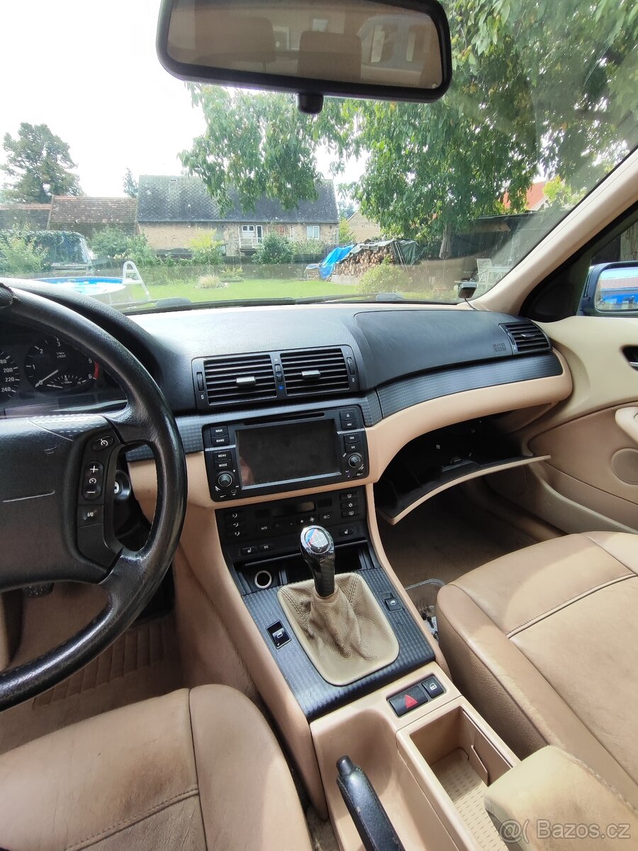 Prodám BMW 346L - 5