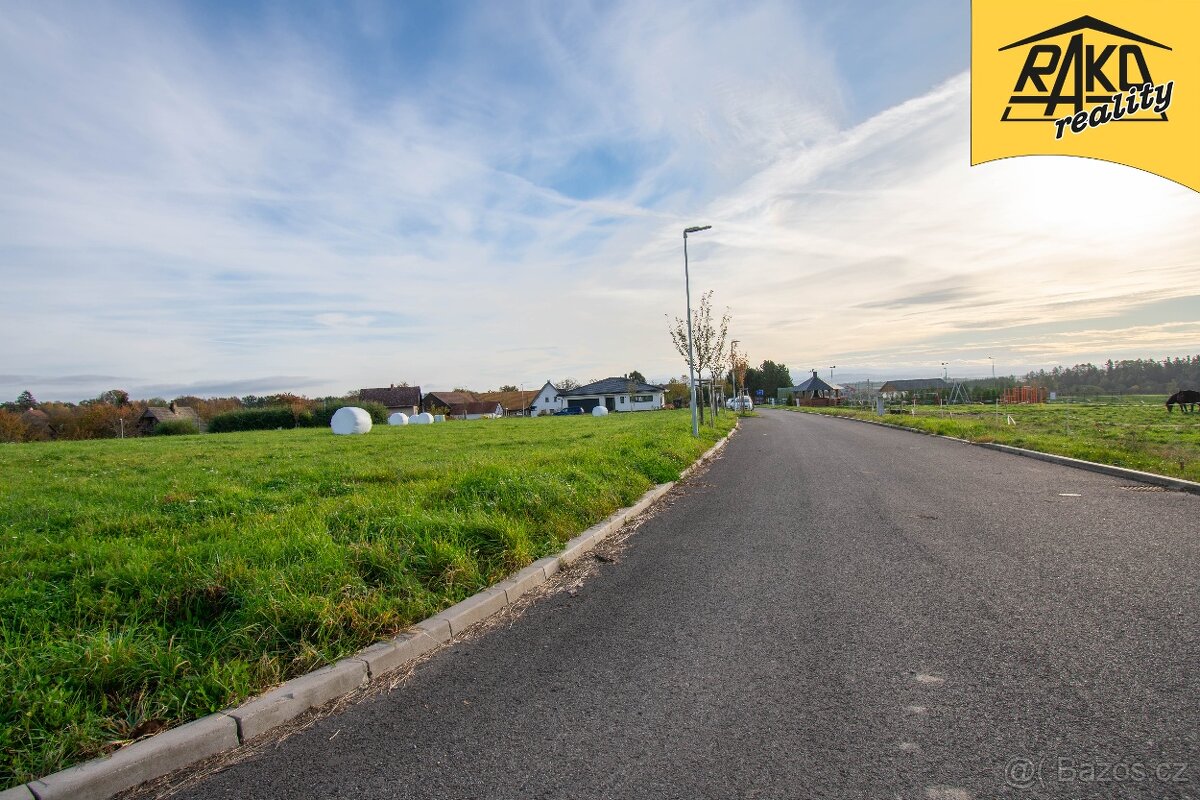 Prodej 17 stavebních pozemků ve Lhotě pod Hořičkami - 5