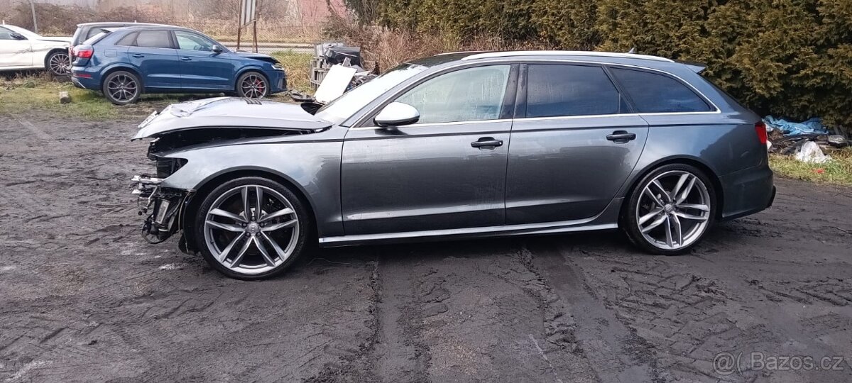 Audi rs6 Europe 560 koni - 5