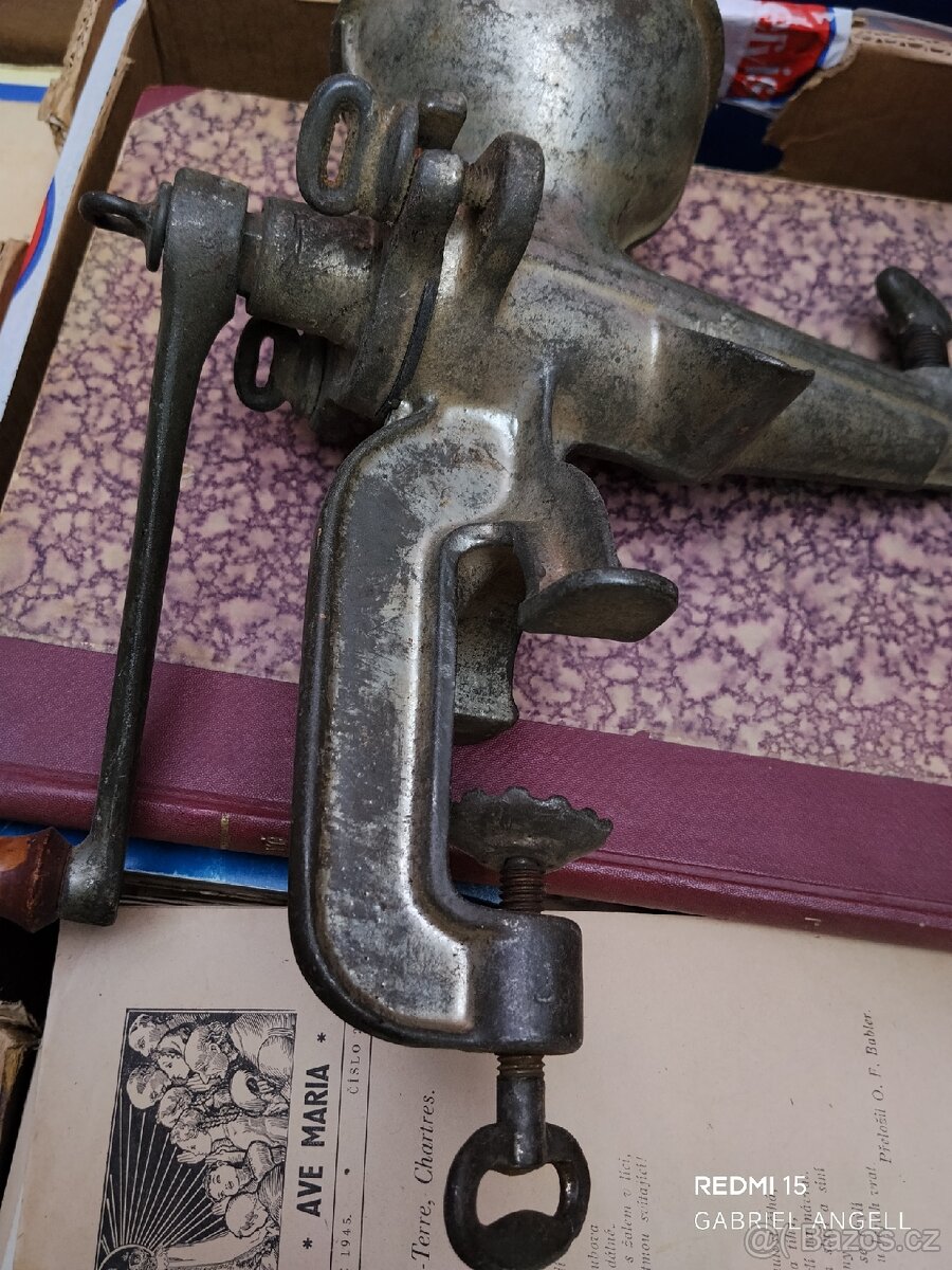 Univerzální mlýnek Porkert 2A - 5