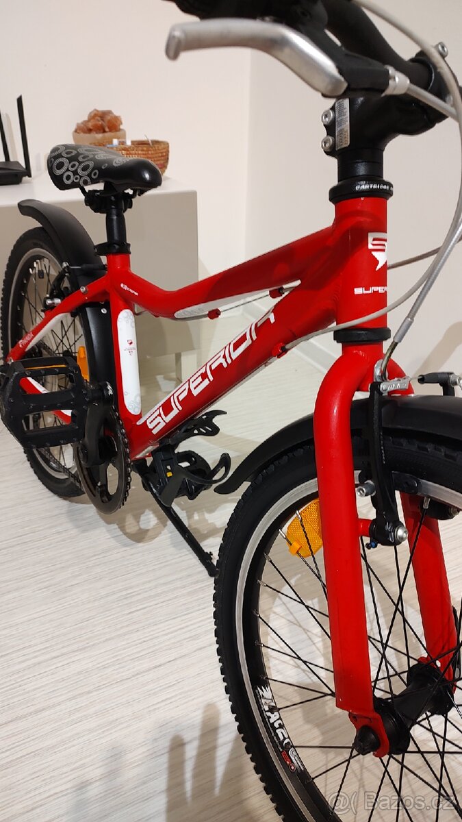 dětské horské kolo Superior Panda 20 - 5