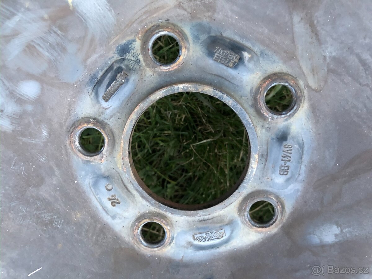 Plechové disky Ford 17" 5x108 - 5