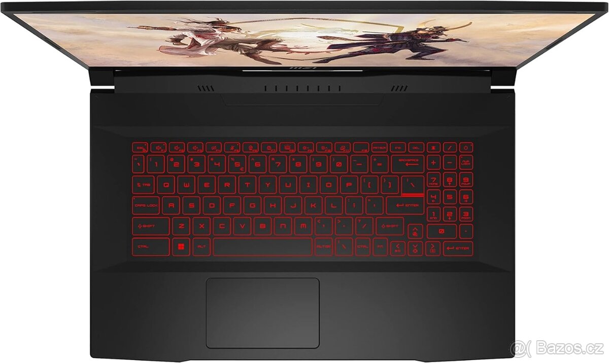 17,3_MSI KATANA 17 12UC_i5-12450H_16GB_RTX 3050 4GB - 5