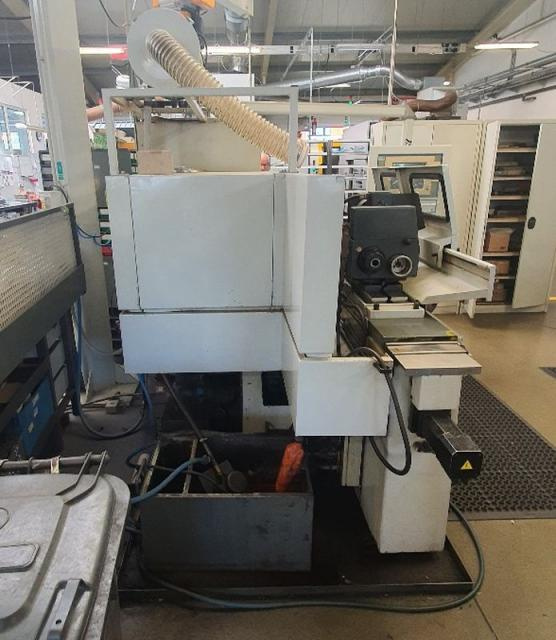 Hrotová bruska BU 28/630 CNC, GO 2004 - 5