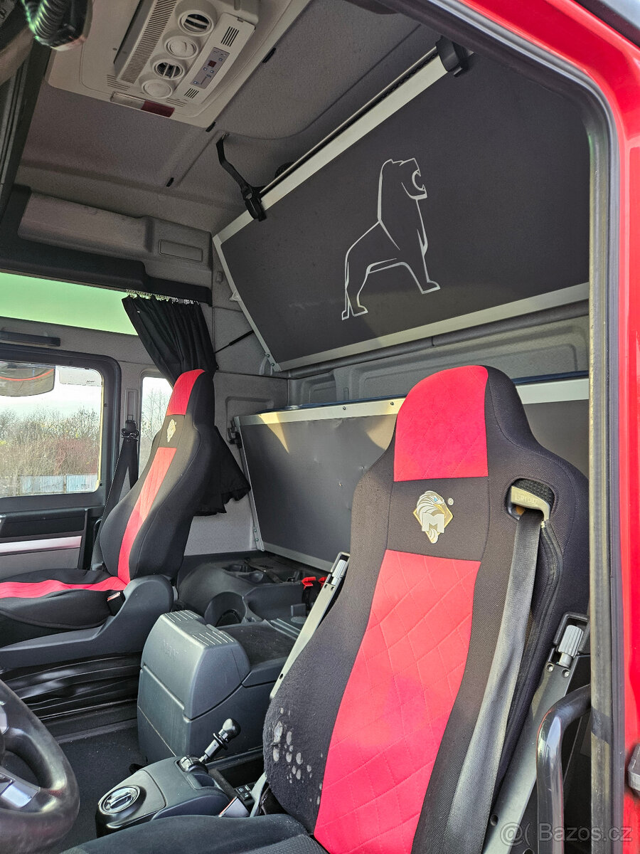 MAN TGX euro6 - 5