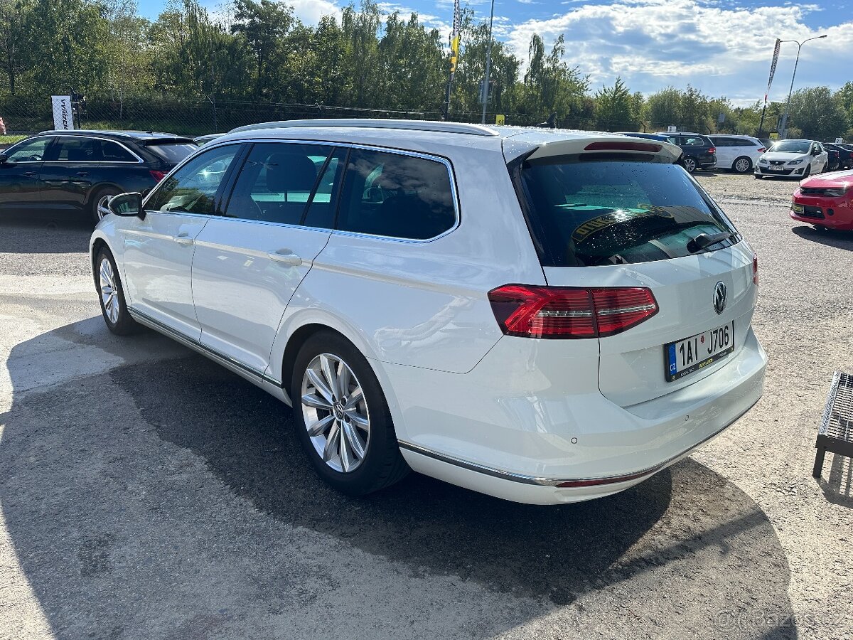 Volkswagen Passat 2016 - 5