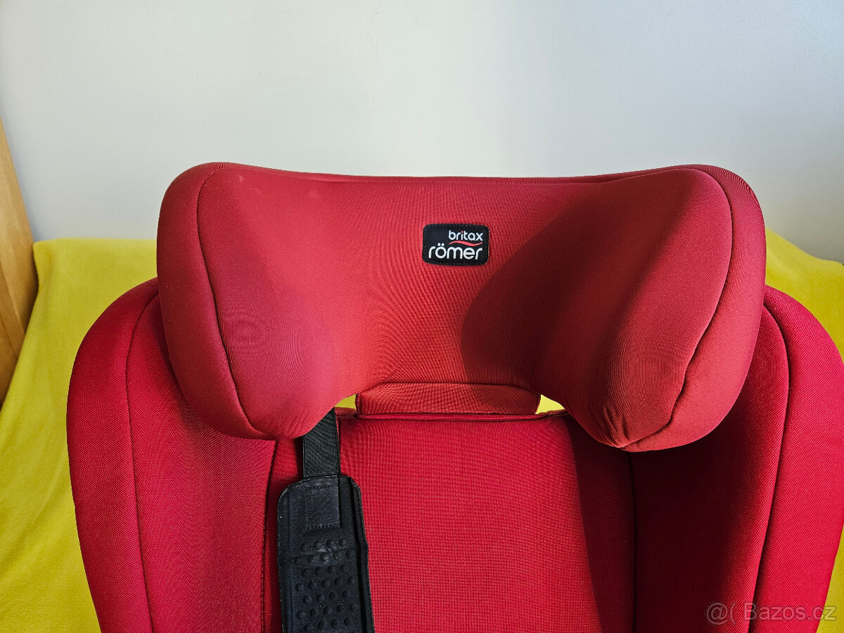 Dětská autosedačka Britax Römer Kidfix II XP (15 – 36 kg) - 5