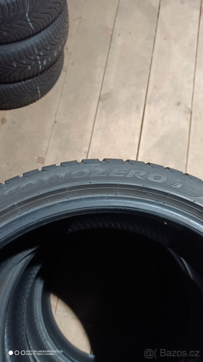 Zimní pneumatiky 225/40r18 - 5