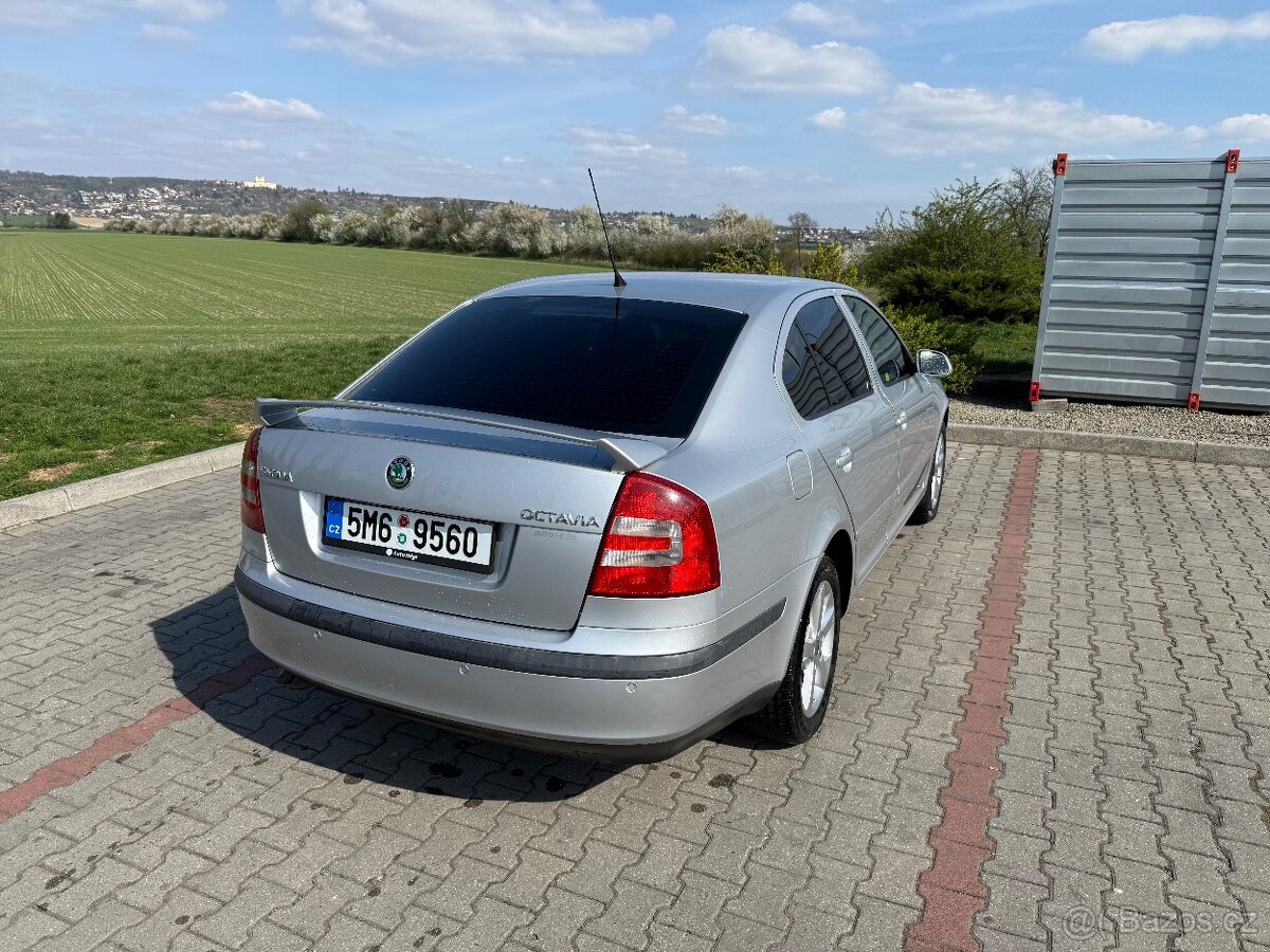 Škoda Octavie 2, rychle jednání sleva. - 5