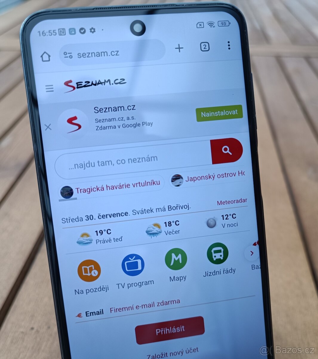 Mobilní telefon Xiaomi Redmi Note 9 Pro, 6GB RAM, 64GB - 5