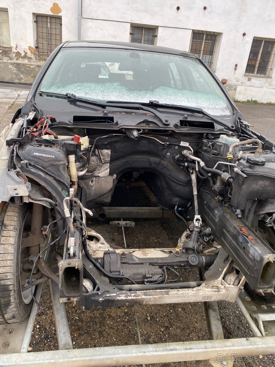 Bmw e91 na díly - 5