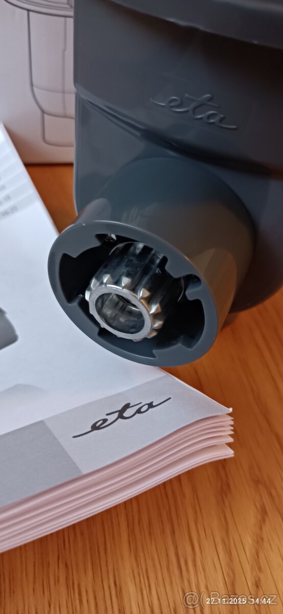 Převodovka ke kuchyňským robotům ETA - 5