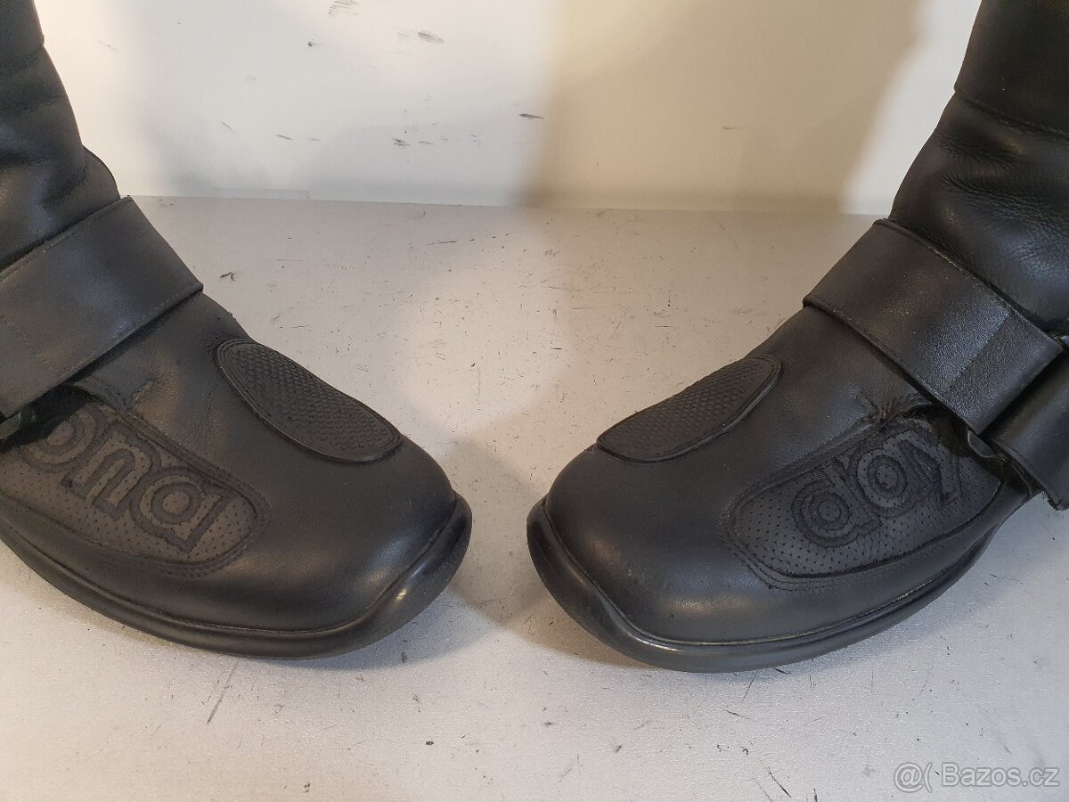 41 DAYTONA Journey XCR GTX Kožené boty na moto - 5