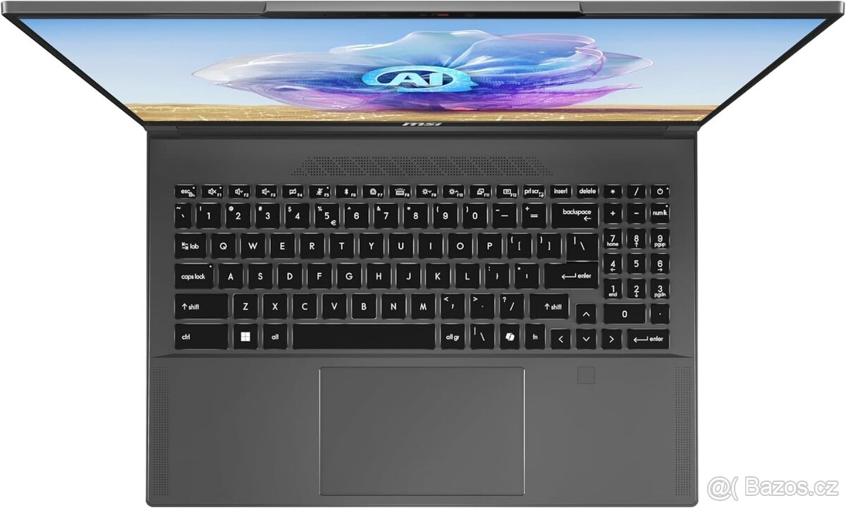 240HZ_MSI CREATOR A16 AI+_RYZEN AI 9 365_32GB_RTX 4060 8GB - 5