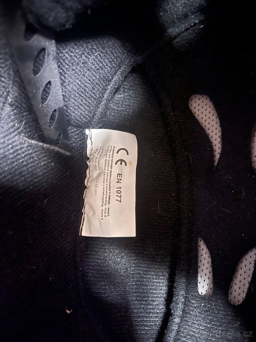 Lyžařská helma - 5