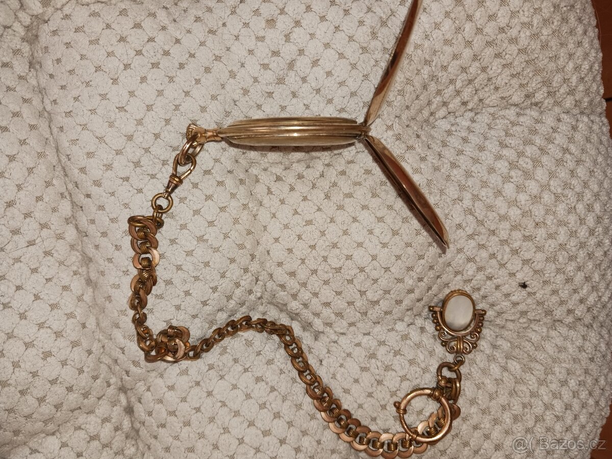 Kapesní hodinky - 5