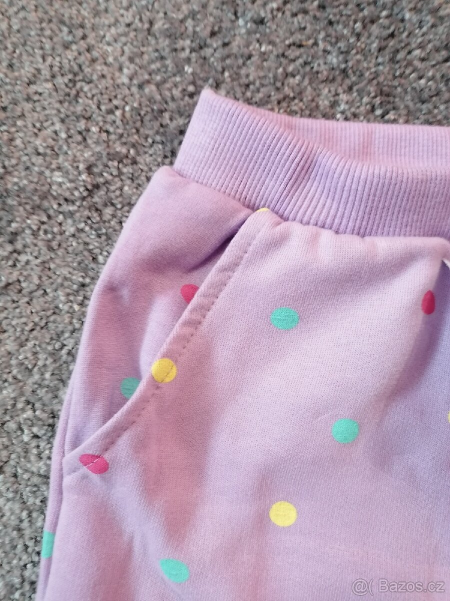 Dívčí, kalhoty vel. 134 zn. Sinsay NOVÉ - 5