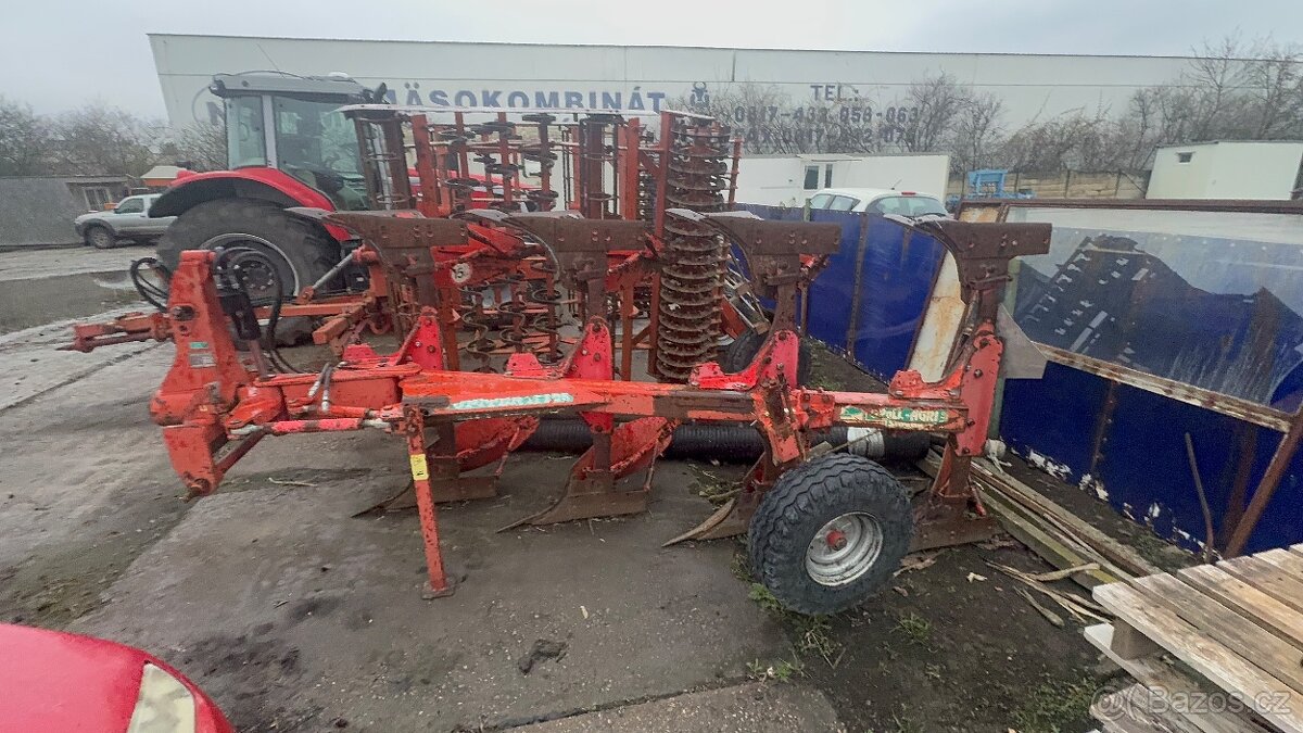 Pluh Opall agri Jupiter 2 - 5