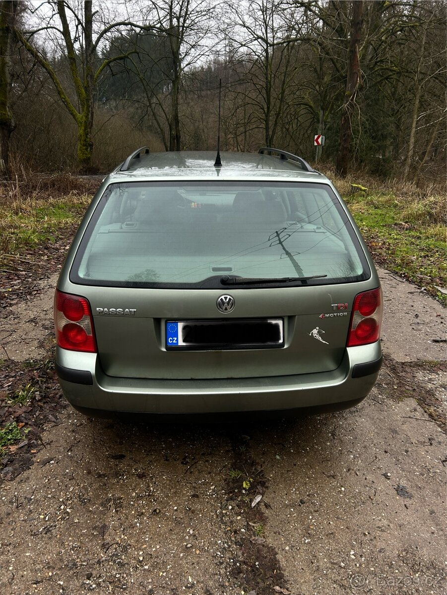 Vw Passat b5.5 1.9tdi 96kw 4motion - 5