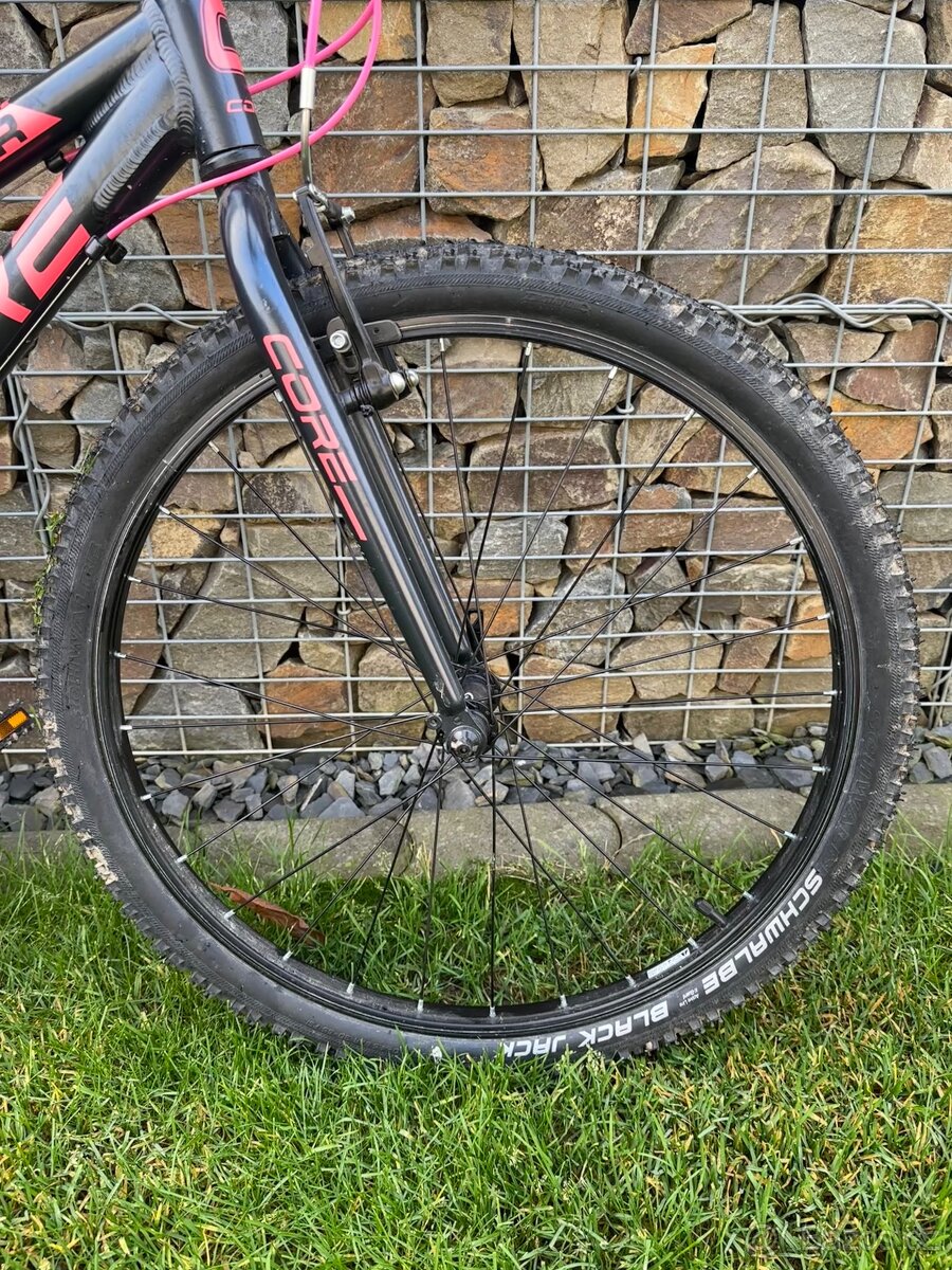 Dětské kolo Core Nipper 24’ - 5