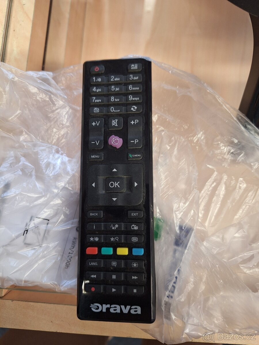 Televize Orava LT-847 - 5