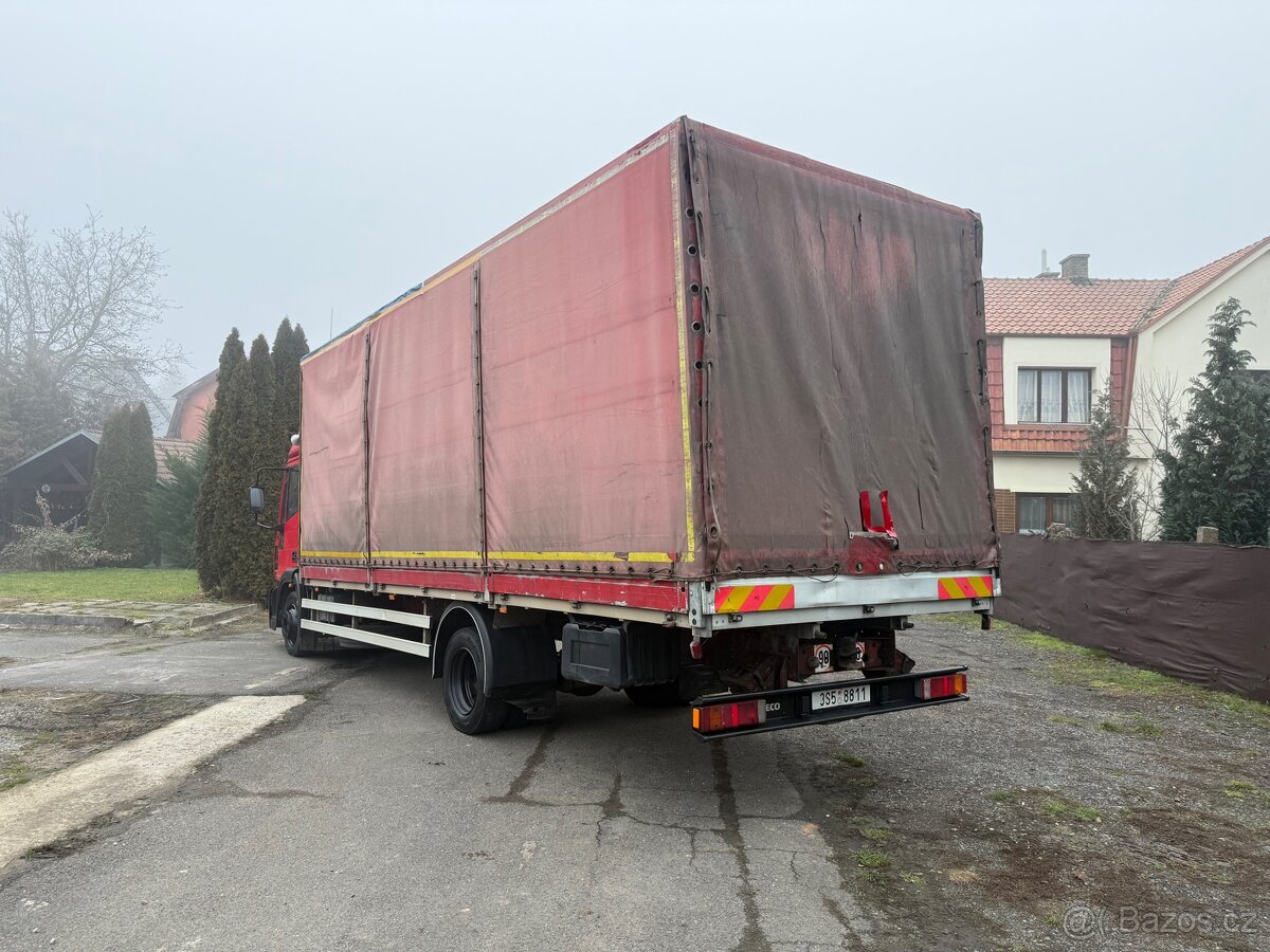 IVECO EUROCARGO ML 120E21 – valník - 5