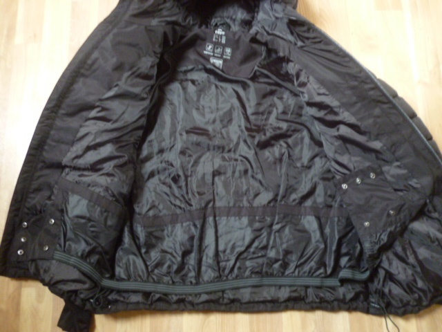 lyžařská bunda Unisex vel. L-XXL - 5