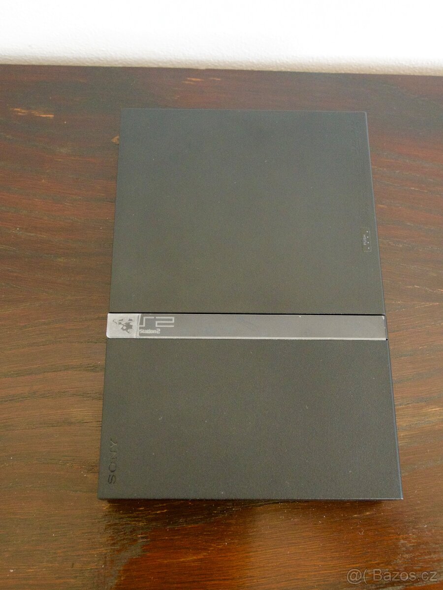 PlayStation 2 slim SCPH-70004 nová - 5