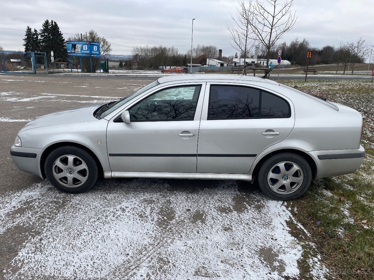 Škoda Octavia 1.6i 75kw - 5