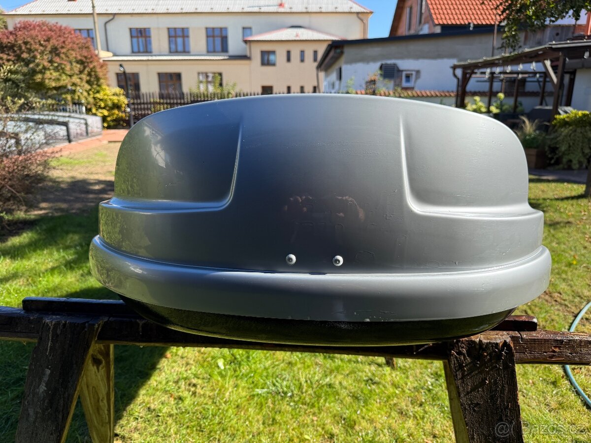 STŘEŠNÍ BOX - RAKEV značka Audi - 5