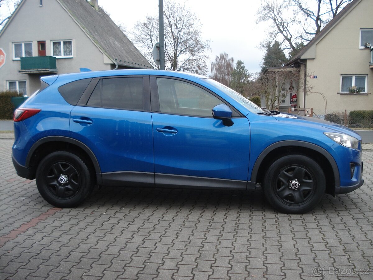 Mazda CX-5 2.2 SKYACTIV D 4 x 4 REVOLUTION,ČR,SERVISKA - 5
